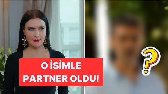 Partneri Belli Oldu: Şevval Sam Yasak Elma'nın Ardından Ekranlara Geri Dönüyor