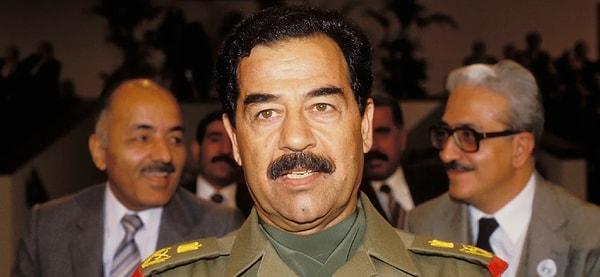 Irak'ın eski cumhurbaşkanı Saddam Hüseyin'i bilmeyen çok az kişi vardır aranızda. Kendisi uzunca bir süre Irak'ı yönetmiş, yönetim anlayışı uluslararası camia tarafından çok sert eleştirilmişti.