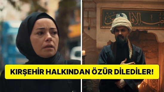 Kırşehirlilerin "Ahilik" Tepkisi Üzerine Kızıl Goncalar Fragmanı Değiştirildi!