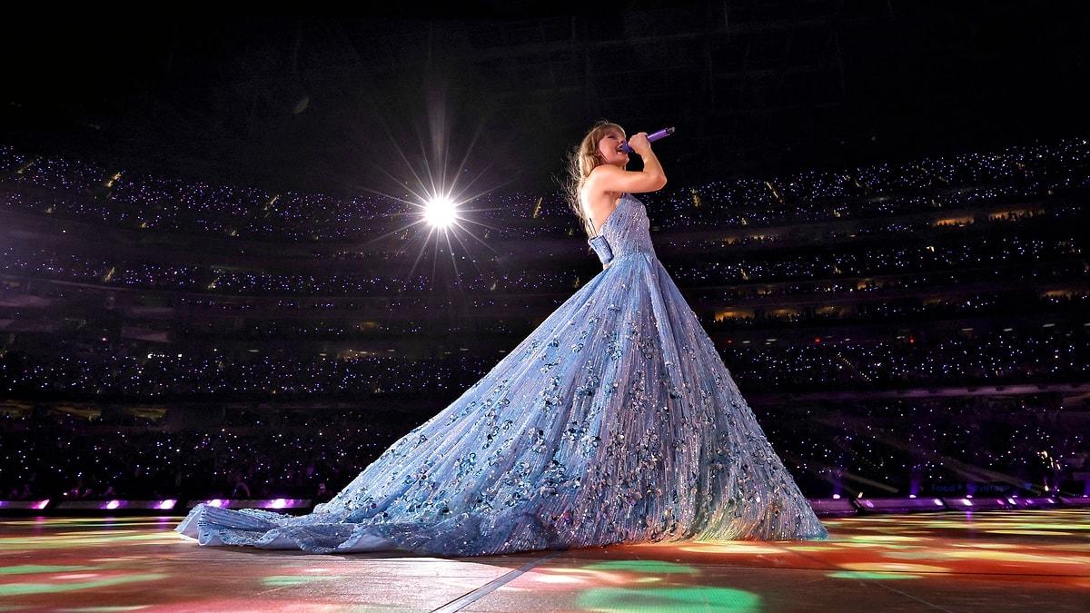 Taylor Swift's 'Eras Tour' Lights Up the Box Office A Concert Phenomenon
