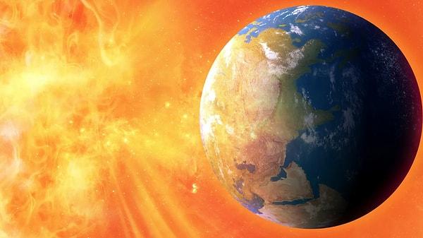 Yeni bulgularını kullanaran bilim insanları, mevcut döngünün Güneş maksimumunun tam olarak ne zaman zirve yapacağını tahmin etmeye çalıştılar ve bunu 2024'ün başları olarak öne sürdüler.