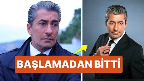 Erkan Petekkaya Başrol Oynayacağı Diziye Henüz Çekimleri Başlamadan Veda Etti