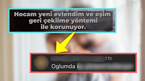 Instagram'da Oğlu ve Gelininin Cinsel Hayatından Detaylar Veren Kayınvalide Ağzımızı Açık Bıraktı!