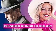 Barbie ve Oppenheimer Bir Arada: Margot Robbie ve Cillian Murphy Buluştu