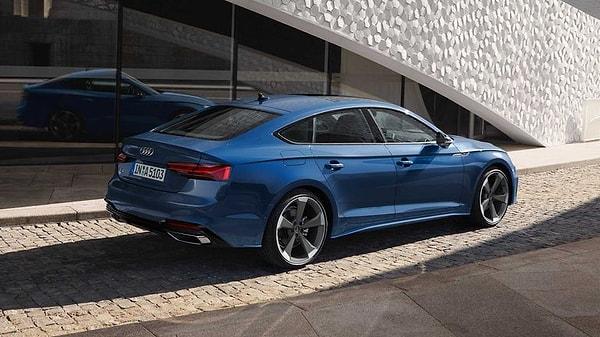 Audi A5 fiyat listesi Aralık 2023