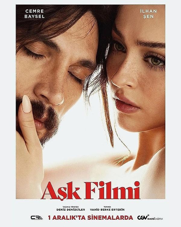 Filmy z udziałem Cemre Baysel