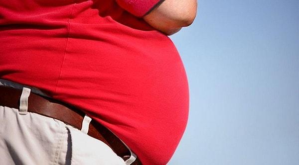 "Obesity is a major concern. Let's not act like it's normal; strive for a healthy weight."