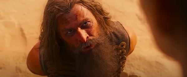 Furiosa'nın hayatının 15 yıllık bir dönemini anlatılacağı filmde, Chris Hemsworth kötü bir karakterde izleyici karşısına çıkacak.