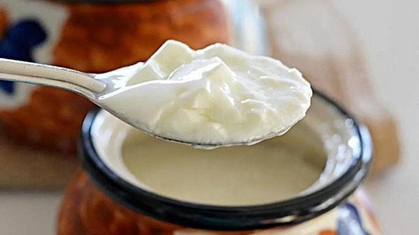 Yogurt and other fermented dairy products