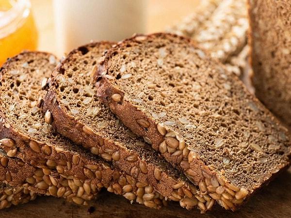 Unleavened Whole Grain Bread