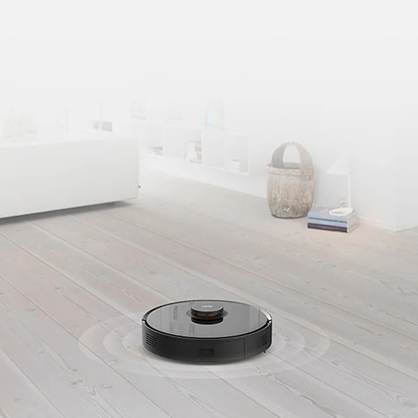 Xiaomi Mi Robot Vacuum S10T, zemin temizliği konusunda size üstün bir performans sunar.