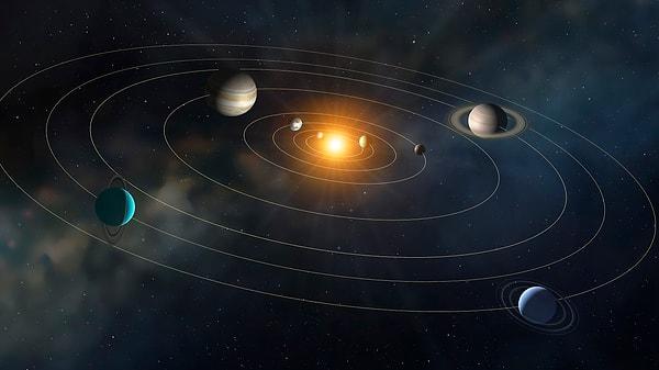 Araştırmacılar bir haydut yıldızın Güneş Sistemi'ne 100 astronomik birim mesafeye kadar yaklaşmasının etkilerini anlamak için 12 bin simülasyon çalışması gerçekleştirdi.