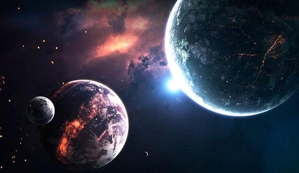 Plüton'un ilk fotoğrafı çekildi ama gezegen olduğu anlaşılmadı.