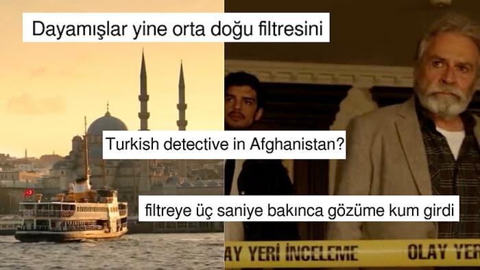 Başrolünde Haluk Bilginer'in Yer Aldığı "The Turkish Detective" Dizisinin Fragmanı Çok Tepki Çekti!