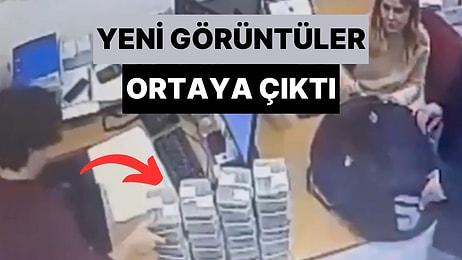 Dava Dosyasına Eklendi! Seçil Erzan'ın Bir Çanta Dolusu Parayı Bankaya Yatırdığı Yeni Görüntüler Ortaya Çıktı