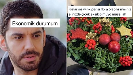 Ekonomik Durumu Umut'tan Hallice OIanlardan Çiçeğe Doymayanlara Son 24 Saatin Viral Tweetleri