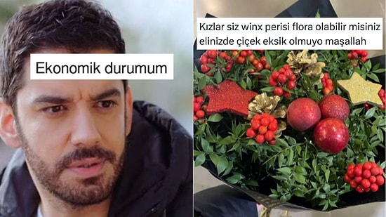 Ekonomik Durumu Umut'tan Hallice OIanlardan Çiçeğe Doymayanlara Son 24 Saatin Viral Tweetleri