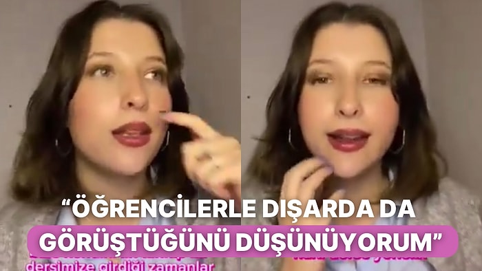 Lisedeki Din Hocasının Kız Öğrencilerine Sarkıntılık Ettiğini Anlatan Genç Kadın Tartışma Yarattı