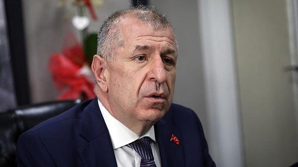 Zafer Partisi Genel Başkanı Ümit Özdağ, Sözcü Gazetesi'nden Ruhat Mengi'ye konuştu.