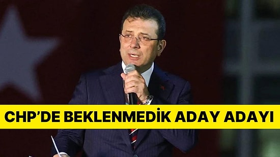 Ekrem İmamoğlu’nun İlk Rakibi Belli Oldu: Bülent Kerimoğlu, İBB Aday Adaylığı Başvurusu Yaptı!