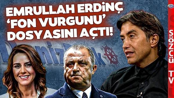 Birçok kişi tarafından "En ağır dolandırıcılık vakası" olarak değerlendirilen Seçil Erzan davasını yakından takip eden isimlerden biri de Gazeteci Emrullah Erdinç.