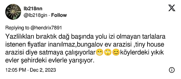 Paylaşıma gelen yorumlar da ilgi çekiyor.