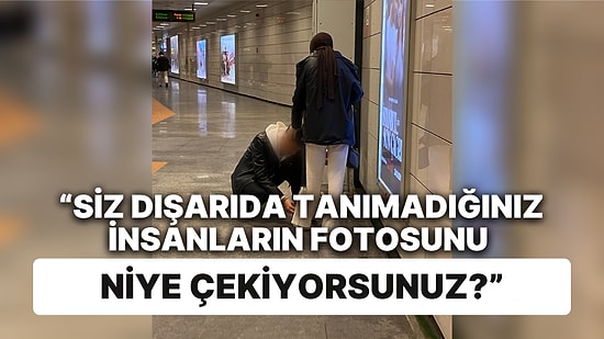 Sevgilisinin Ayakkabı Bağcığını Bağlayan Gencin Fotoğrafını Çeken Kişiye Yapılan Yorumlar 'Yeter' Dedirtti