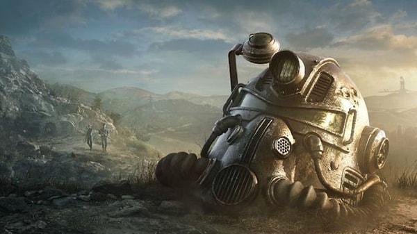 Ünlü post apokaliptik oyun serisi "Fallout"un dizi uyarlaması, Amazon'un Prime Video yayın servisi için hazırlanıyor.