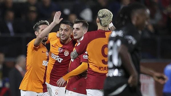 Trendyol Süper Lig'in 14. haftasında Galatasaray, deplasmanda ligin yeni temsilcisi Pendikspor'a konuk oldu.