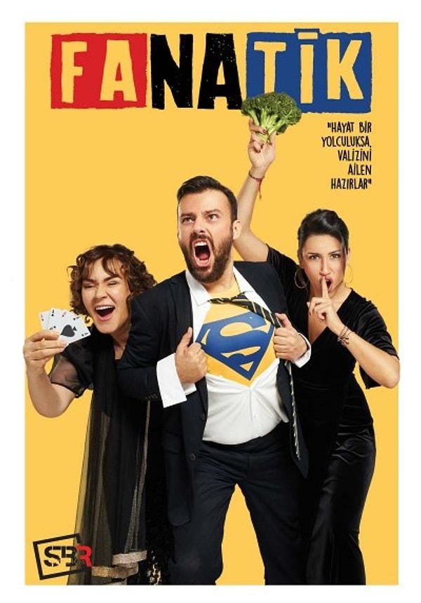 Nurhan Özenen ile Salih Bademci, Fanatik isimi tiyatro oyununda birlikte rol alıyor.