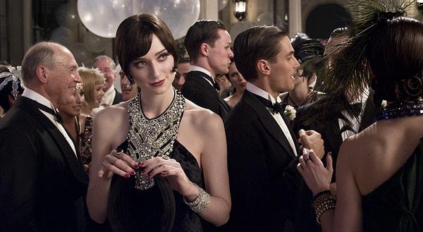 6. The Great Gatsby, 2013