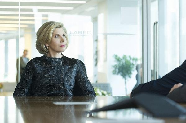 11. The Good Fight, 2017-2022