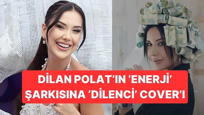 Dilan Polat'ın 'Enerji' Şarkısına Roman Sanatçılardan Uyarlama