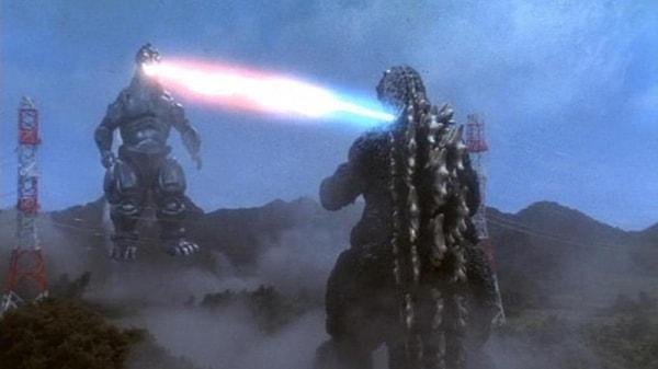 17. Godzilla vs. Mechagodzilla II, 1993