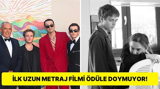 Nehir Tuna'nın İlk Uzun Metrajlı Filmi Yurt'un Başrolü Doğa Karakaş Marakeş Film Festivali'nden Ödülle Döndü!