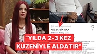 İkinci El Satış Uygulamasından Kocasını Satılığa Çıkaran Kadının İlanı Görenleri Dumur Etti