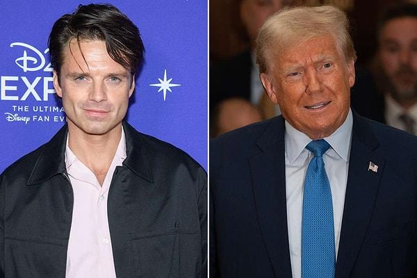 Sebastian Stan Takes on the Iconic Role of Young Donald Trump in 'The Apprentice'