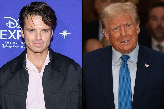 Sebastian Stan Takes on Iconic Role as Young Donald Trump in 'The Apprentice' Film