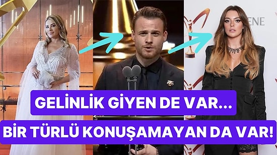 Şıklık Yarışından Birbirini Taklit Edenlere: 49. Pantene Altın Kelebek Ödülleri Mini Özeti!