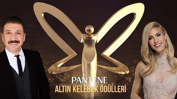 Hepimizin büyük bir merakla beklediği 49. Pantene Altın Kelebek Ödülleri dün gece ortalığı yıktı geçti biliyorsunuz ki.