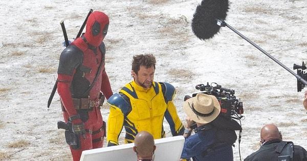 X - Men serisinde 'Wolverine' karakterine hayat veren Hugh Jackman'ın 7 yıl aradan sonra 'Deadpool 3' filmiyle geri dönmesi hayranlarını bir hayli sevindirdi.