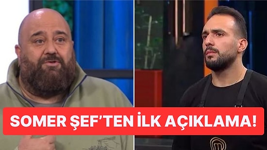 Barbaros'u Stüdyodan Kovan Somer Şef'ten Konuya Açıklık Getiren Paylaşım Geldi!