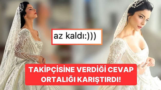 Merve Boluğur Bildiğiniz Gibi: “3. Evlilik” Sorusuna Verdiği Cevap Yine Şaşırtmadı!