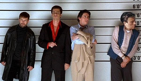 3. The Usual Suspects (1995)