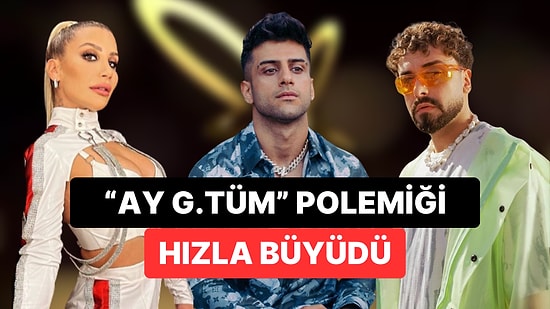 İrem Derici "Ay G.tüm" Dedi, Sefo Beğendi: Reynmen İki İsme de Jet Hızında Cevap Verdi!