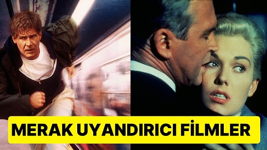 Beklenmedik Sonlarıyla İzleyicide Şaşkınlık Yaratan Gizem Dolu 20 Film