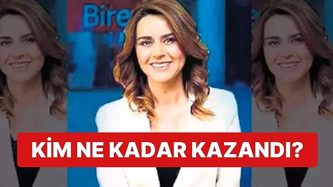 Seçil Erzan, Kurduğu Sistemden Para Kazananları ve Kazandıkları Paraları Tek Tek Açıkladı