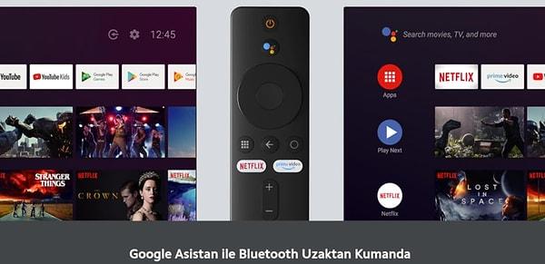 2. Xiaomi Mi TV Stick Medya Oynatıcı sayesinde sevgilinizle izleyebileceğiniz binlerce dizi ve filmleri düşünsenize, çok güzel olmaz mı?