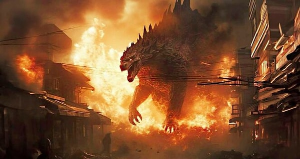 Üç kuşağı kapsayan bu etkileyici dizide Godzilla ile Titanlar arasındaki San Francisco'yu yerle bir eden savaş konu alınıyor.
