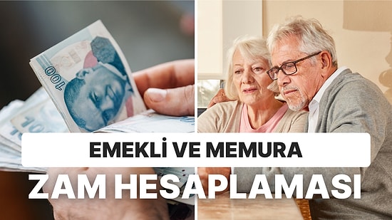 En Düşük Memur ve Emekli Maaşı Ne Kadar Olacak?